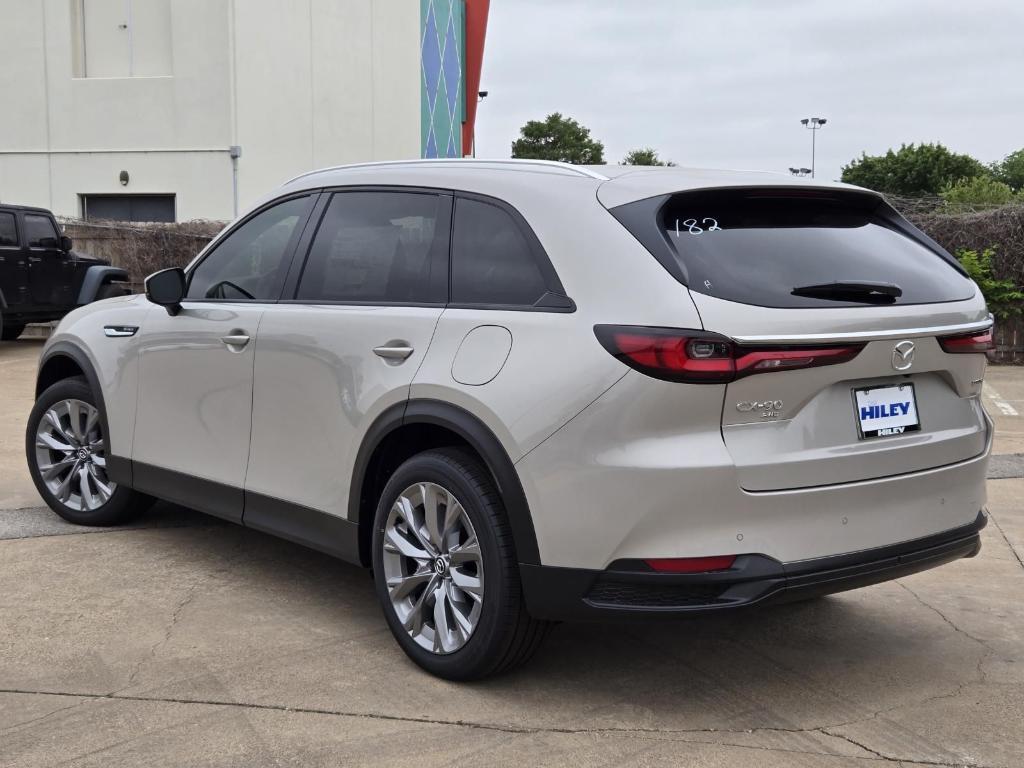 new 2026 Mazda CX-90 car, priced at $43,004