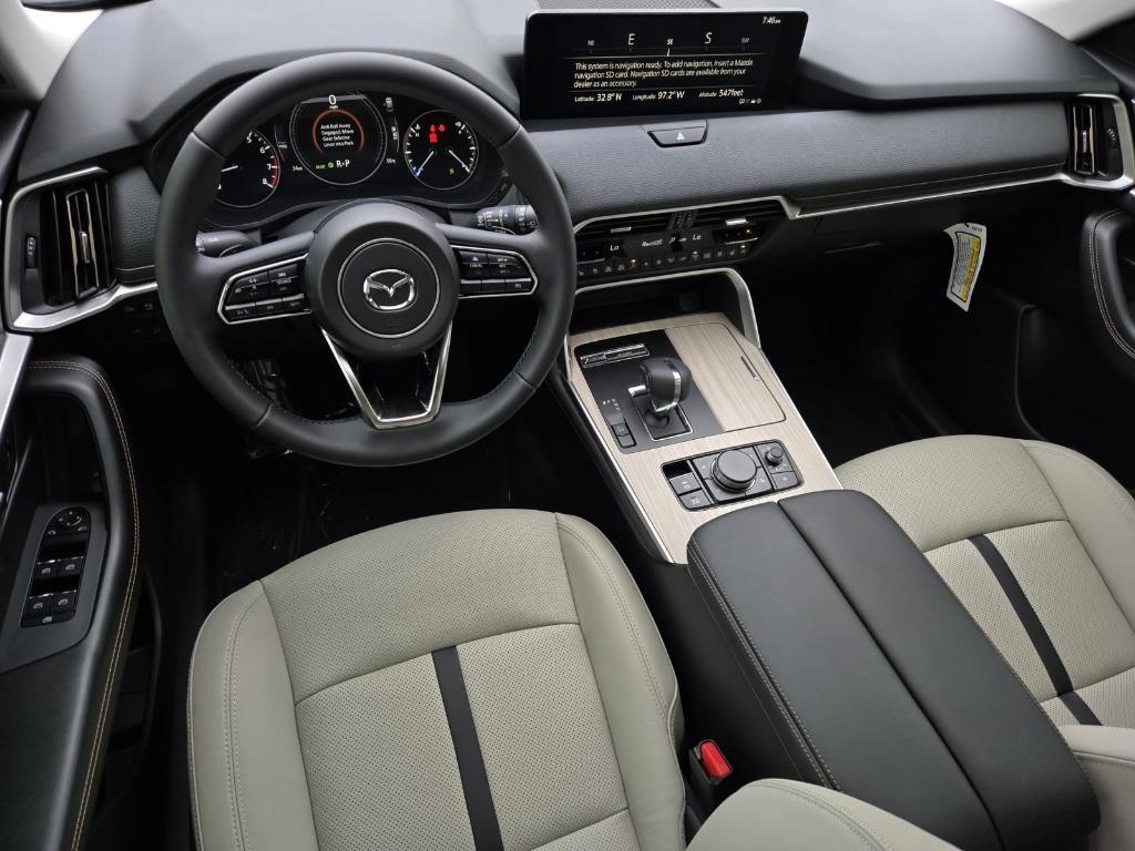 new 2026 Mazda CX-90 car, priced at $43,004