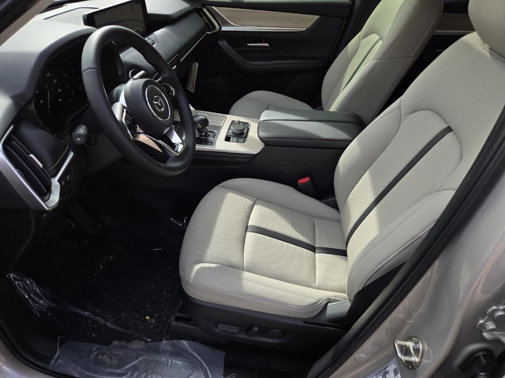 new 2026 Mazda CX-90 car, priced at $44,359