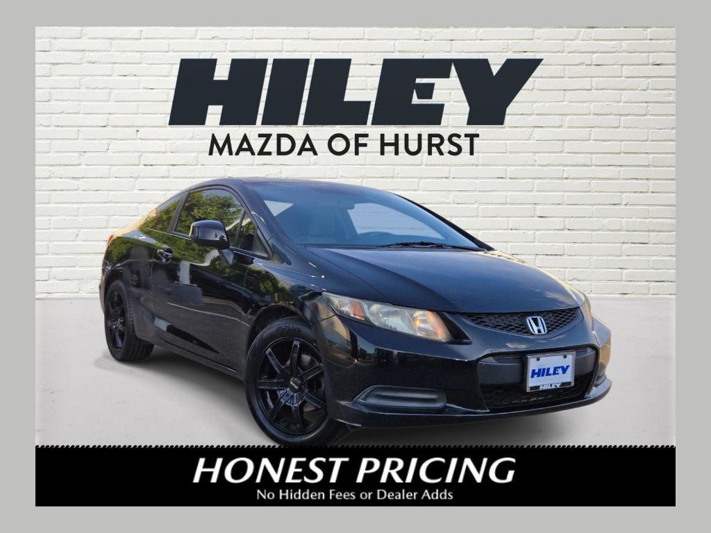 used 2013 Honda Civic car, priced at $8,875