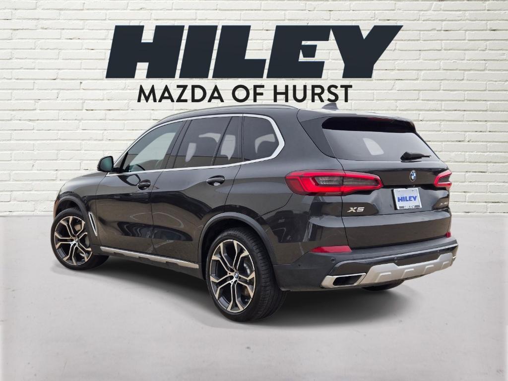 used 2019 BMW X5 car, priced at $28,175