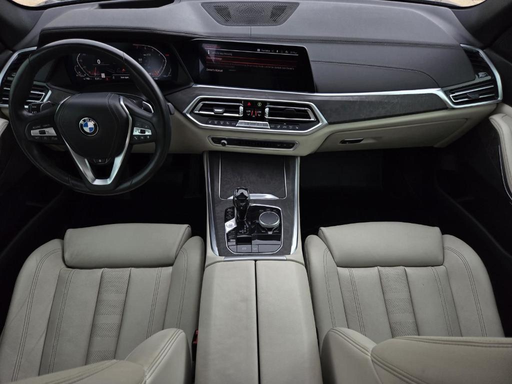 used 2019 BMW X5 car, priced at $28,175