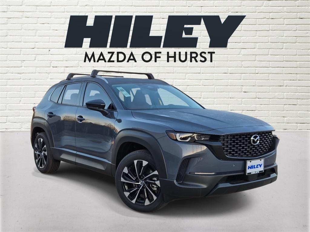 new 2026 Mazda CX-50 car, priced at $38,434