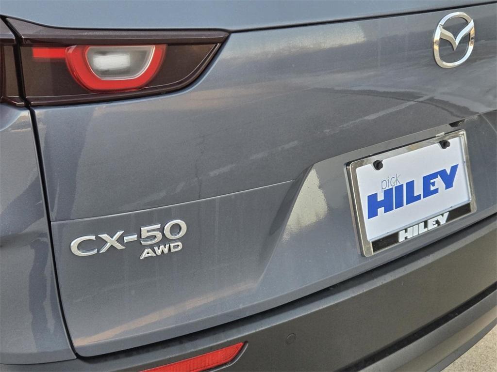new 2026 Mazda CX-50 car, priced at $38,434
