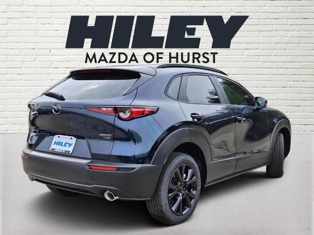 new 2026 Mazda CX-30 car, priced at $33,569