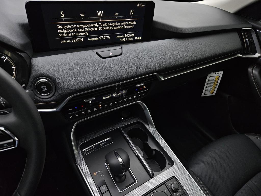 new 2026 Mazda CX-70 car, priced at $40,748