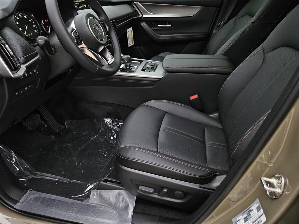 new 2026 Mazda CX-70 car, priced at $44,675