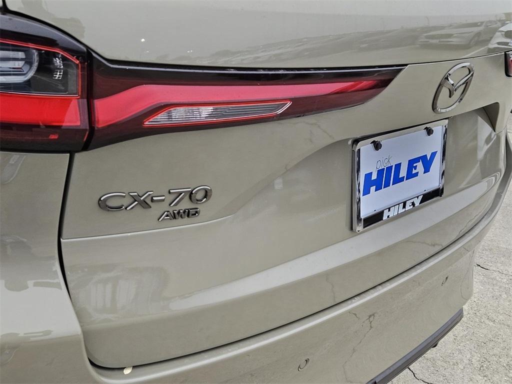 new 2026 Mazda CX-70 car, priced at $44,675