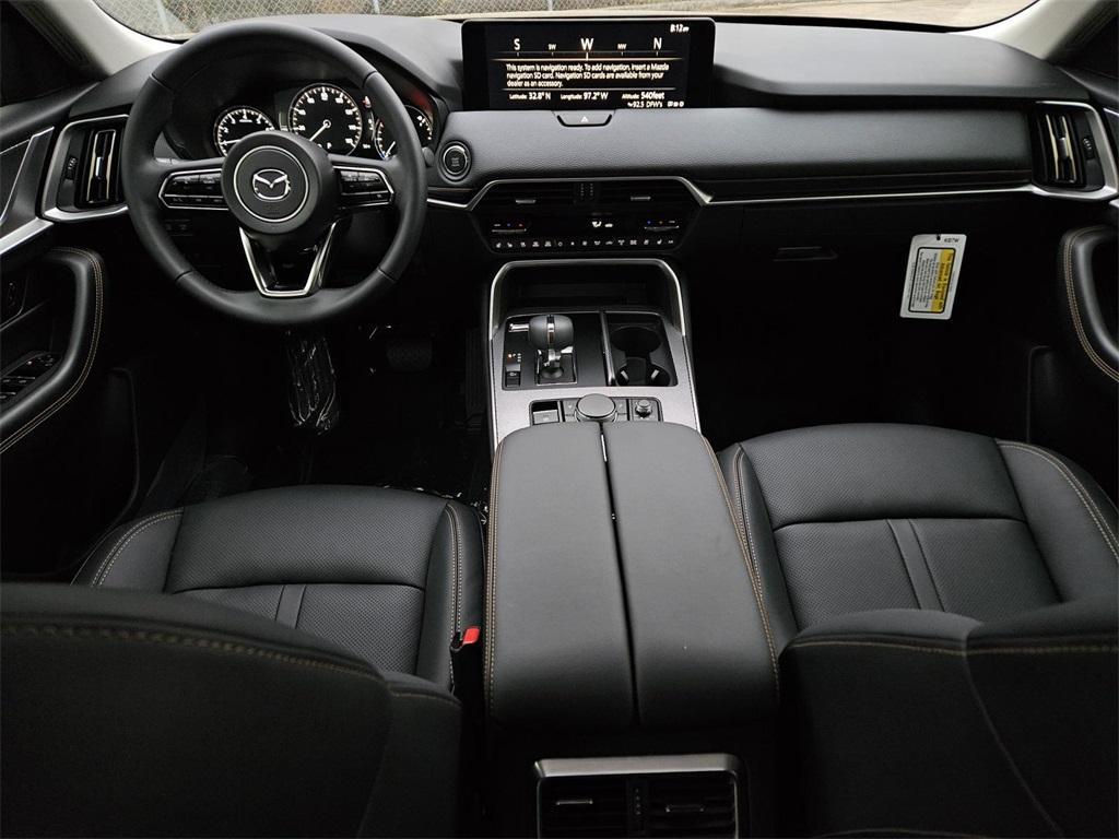 new 2026 Mazda CX-70 car, priced at $44,675