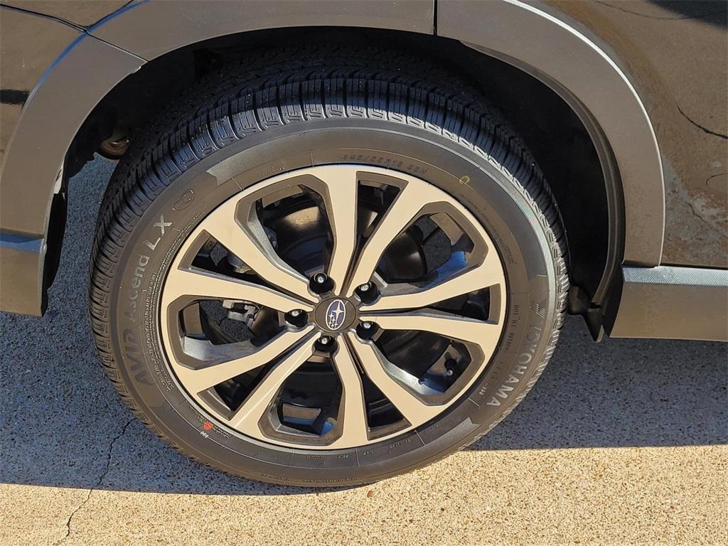 used 2024 Subaru Forester car, priced at $27,900