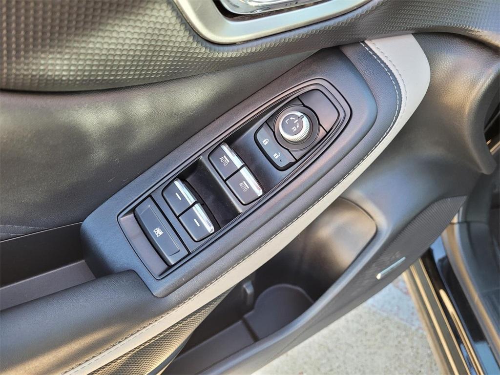 used 2024 Subaru Forester car, priced at $27,900