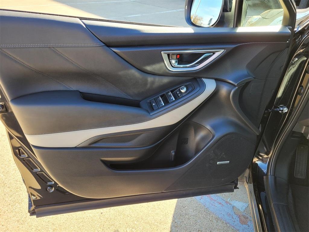 used 2024 Subaru Forester car, priced at $27,900