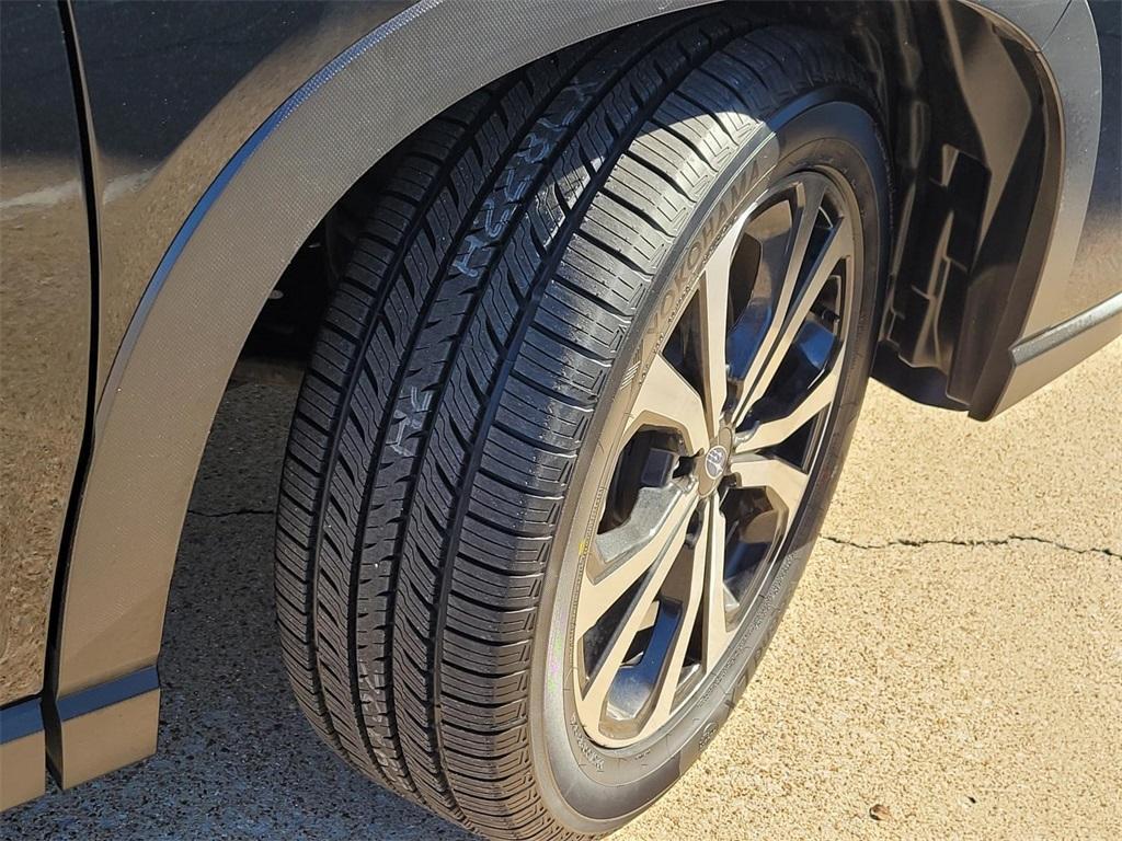 used 2024 Subaru Forester car, priced at $27,900