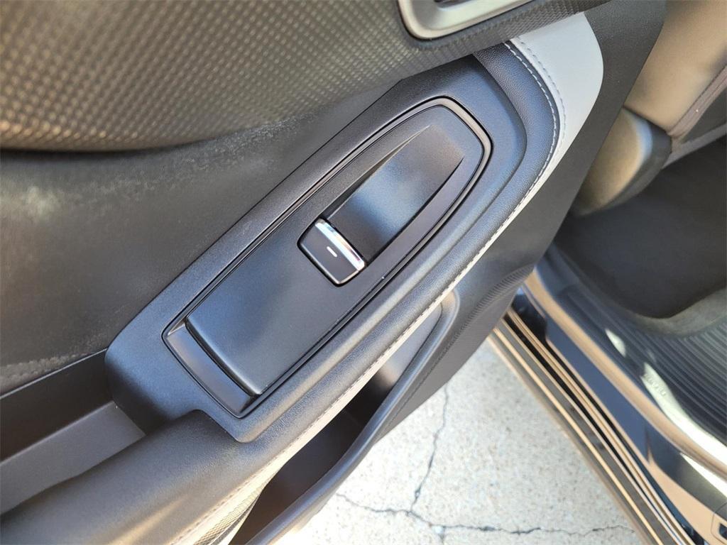 used 2024 Subaru Forester car, priced at $27,900