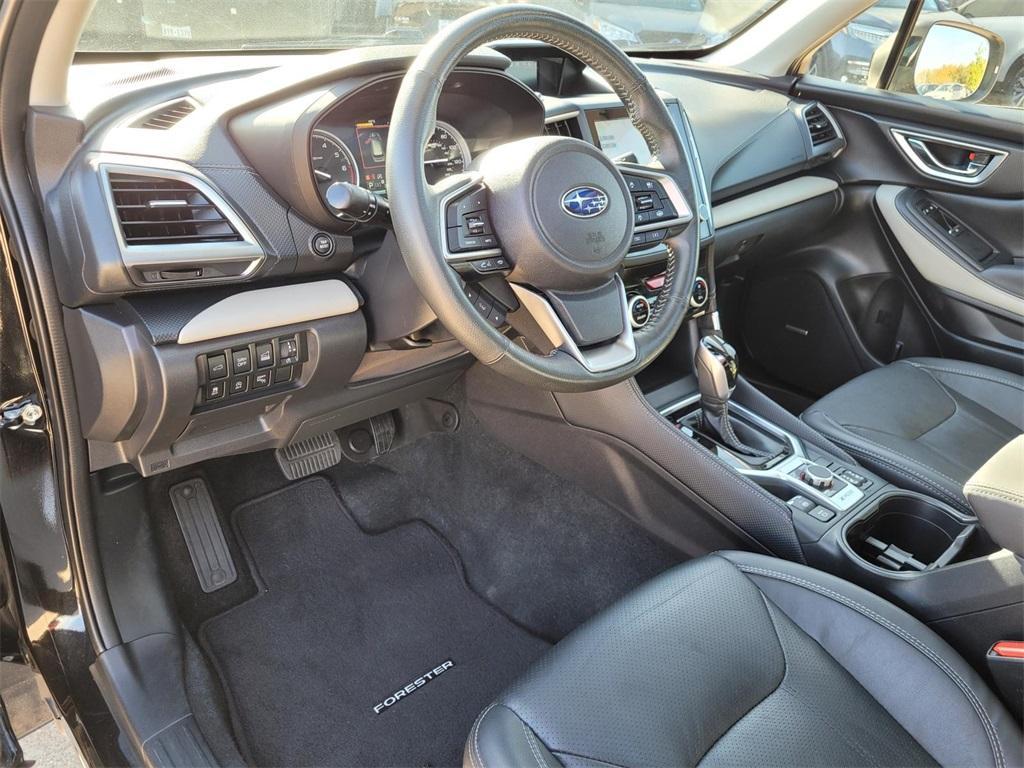 used 2024 Subaru Forester car, priced at $27,900