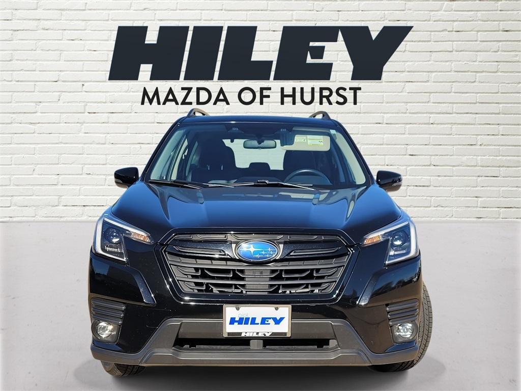 used 2024 Subaru Forester car, priced at $27,900