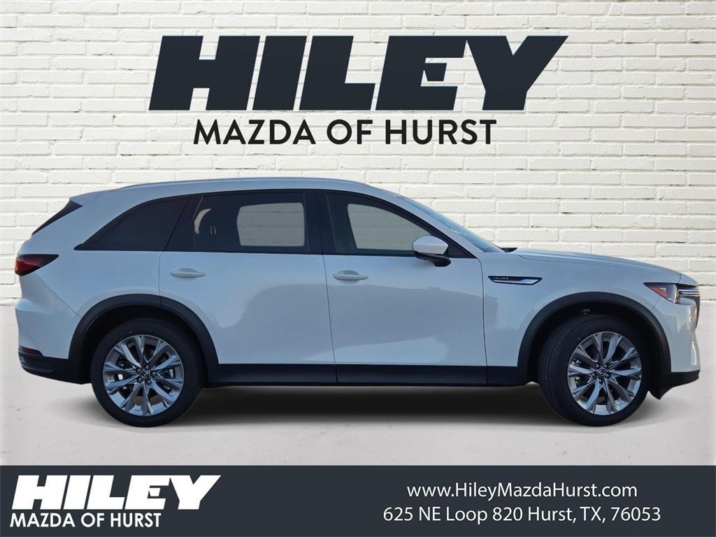 new 2026 Mazda CX-90 car, priced at $41,906