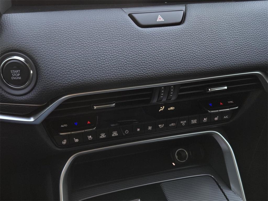 new 2026 Mazda CX-90 car, priced at $41,906