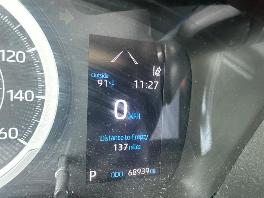 used 2021 Toyota Corolla car, priced at $17,900