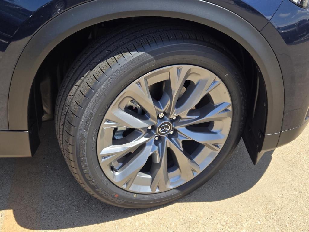 new 2026 Mazda CX-90 car, priced at $48,067