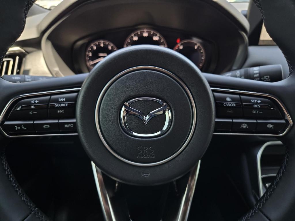 new 2026 Mazda CX-90 car, priced at $48,067