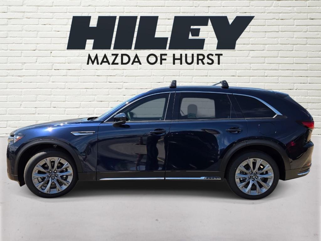new 2026 Mazda CX-90 car, priced at $48,067
