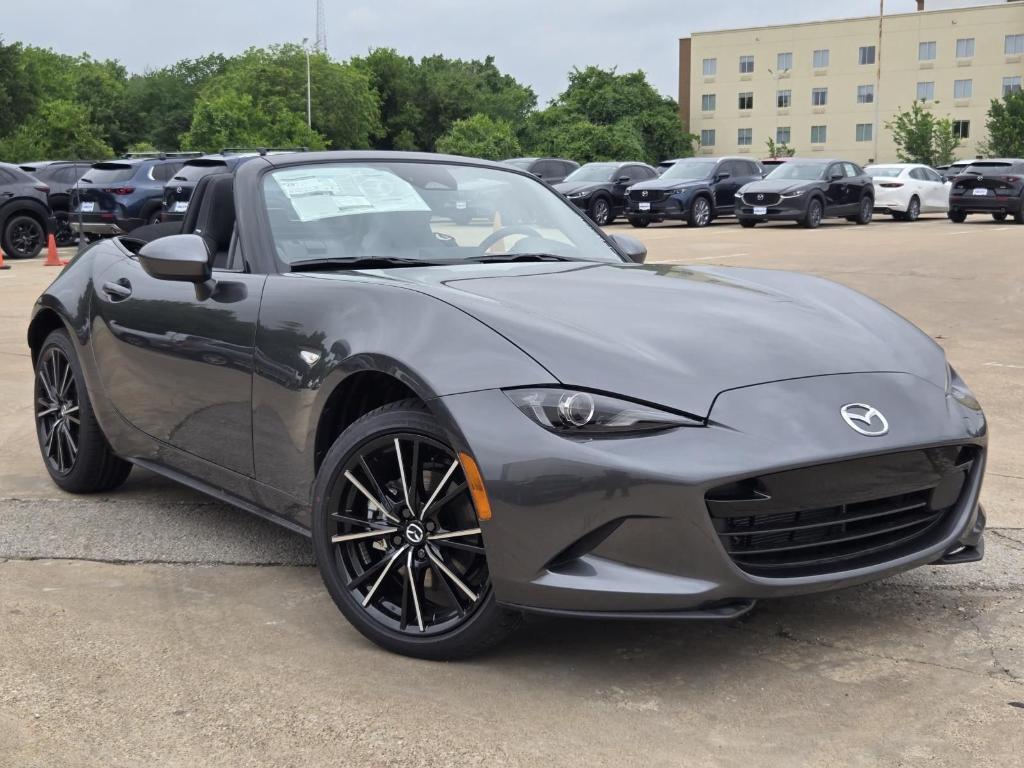 new 2026 Mazda MX-5 Miata car, priced at $39,424
