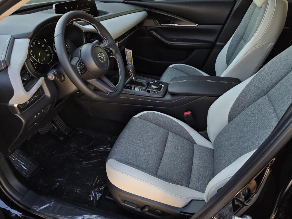new 2026 Mazda CX-30 car, priced at $29,123