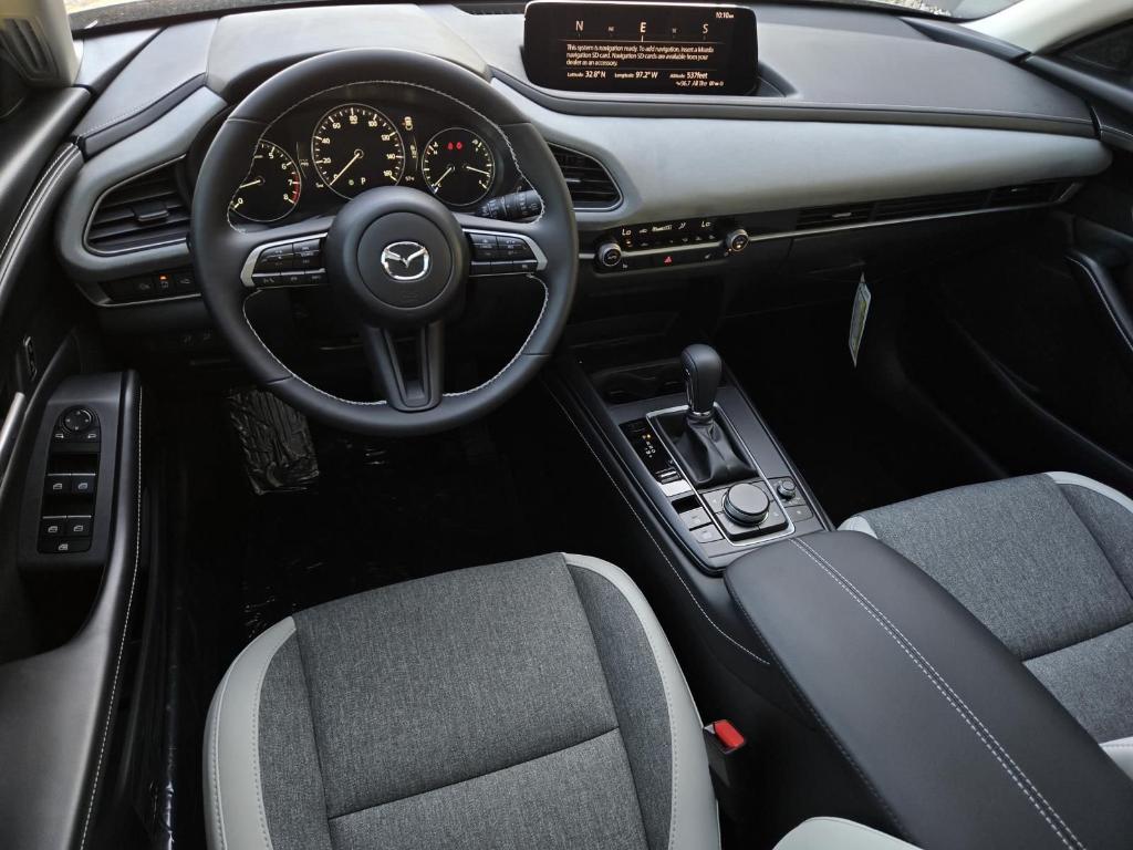 new 2026 Mazda CX-30 car, priced at $29,123