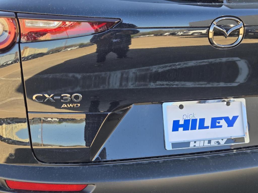 new 2026 Mazda CX-30 car, priced at $29,123