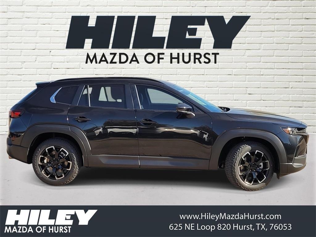 new 2026 Mazda CX-50 car, priced at $32,816