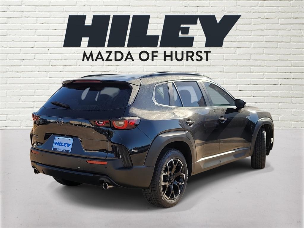 new 2026 Mazda CX-50 car, priced at $32,816