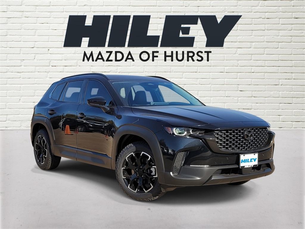 new 2026 Mazda CX-50 car, priced at $33,935