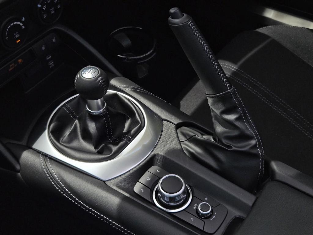 new 2026 Mazda MX-5 Miata car, priced at $36,334