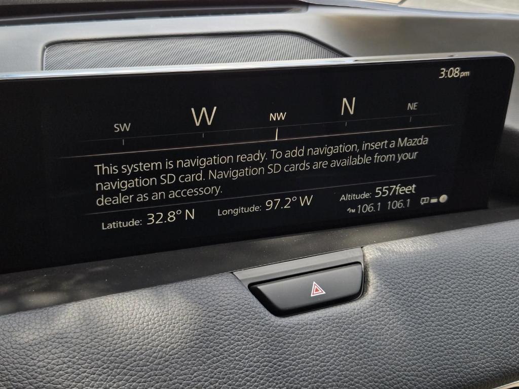 new 2026 Mazda CX-90 car, priced at $43,034