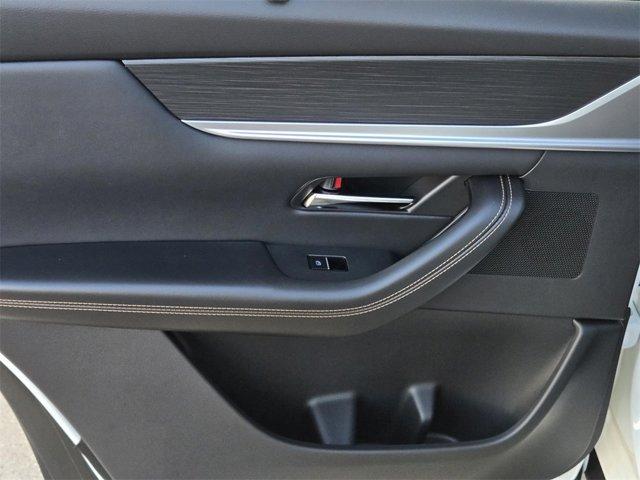 new 2026 Mazda CX-90 car, priced at $57,395