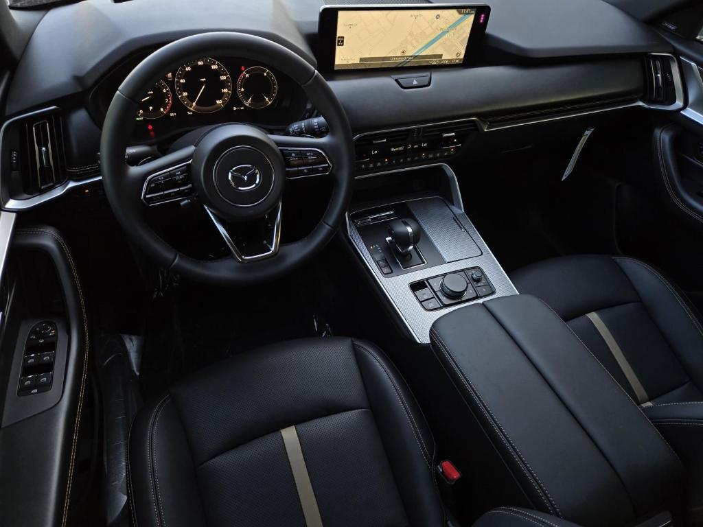 new 2026 Mazda CX-90 car, priced at $51,645