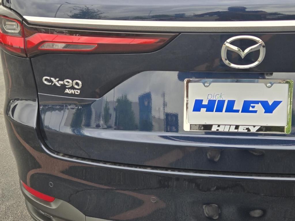 new 2026 Mazda CX-90 car, priced at $43,229