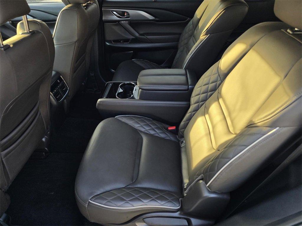 used 2023 Mazda CX-9 car, priced at $27,900