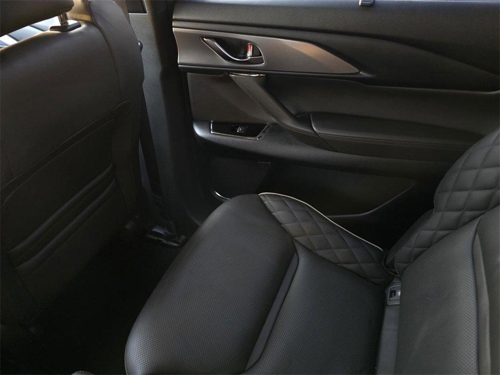 used 2023 Mazda CX-9 car, priced at $27,900