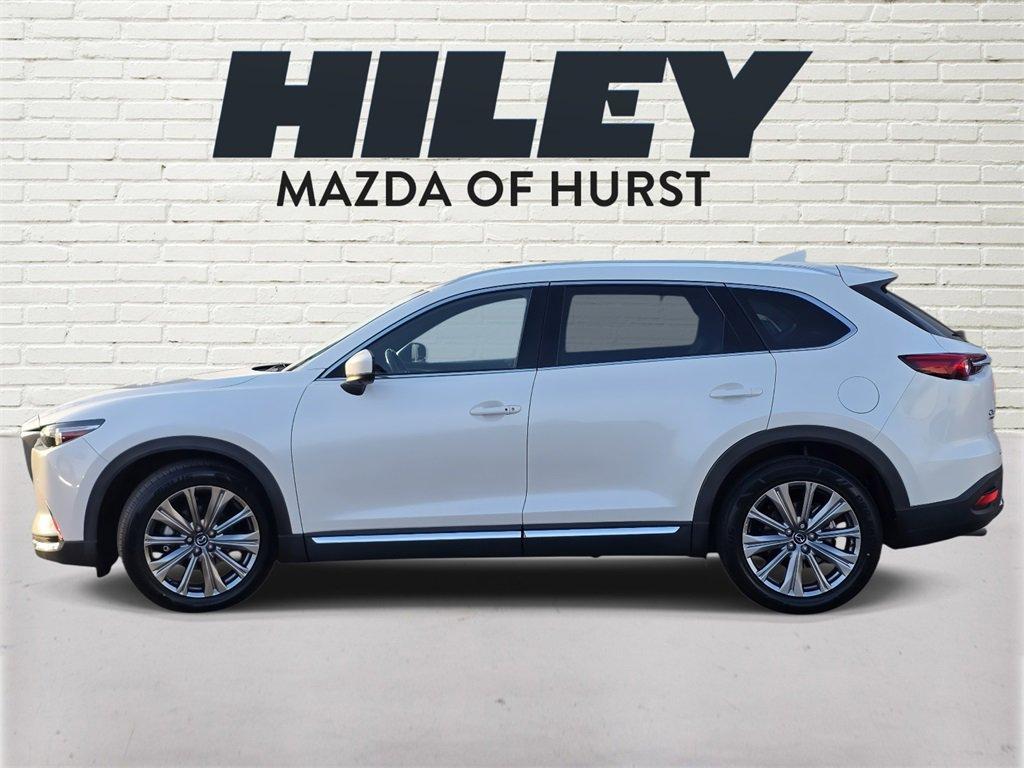 used 2023 Mazda CX-9 car, priced at $27,900
