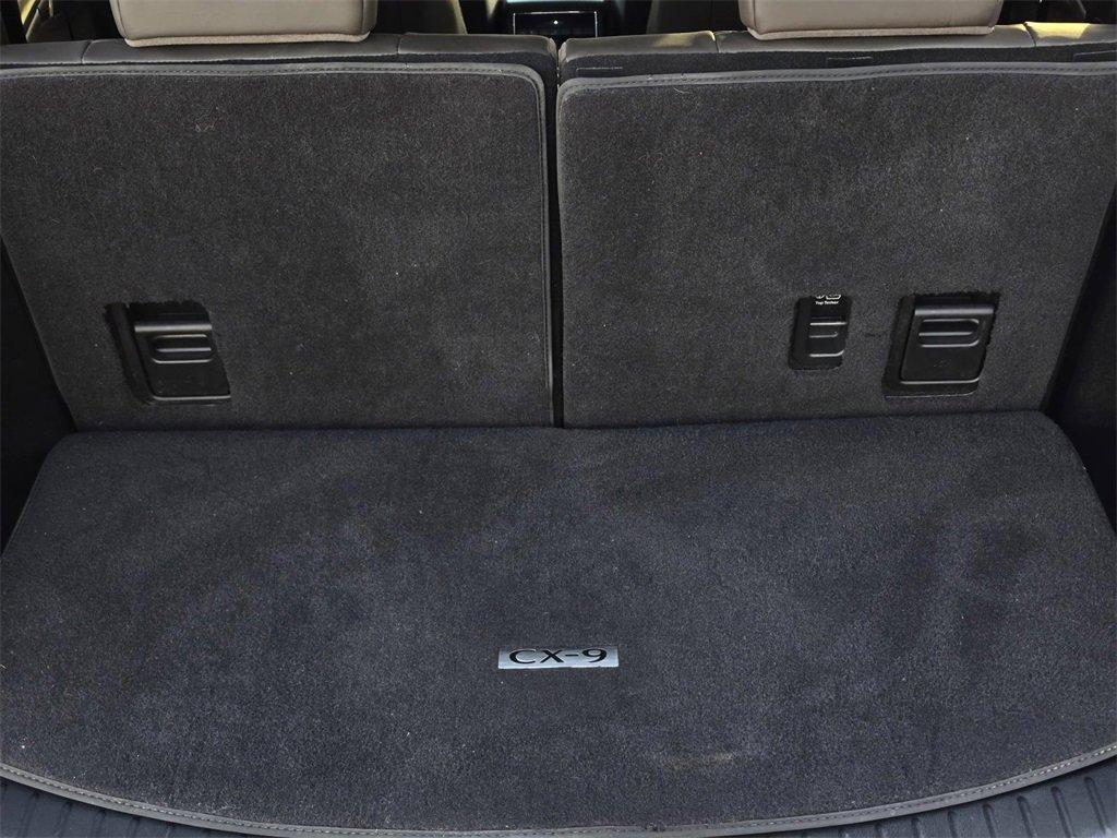 used 2023 Mazda CX-9 car, priced at $27,900