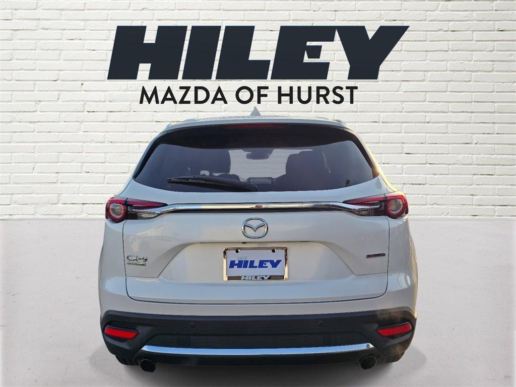 used 2023 Mazda CX-9 car, priced at $27,900