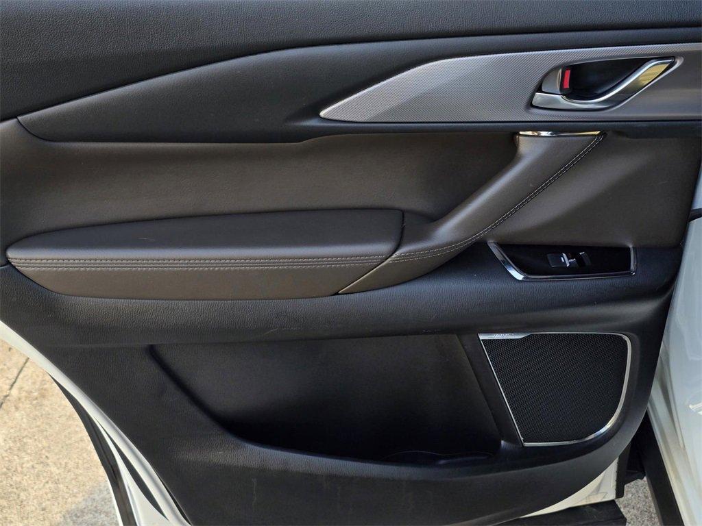 used 2023 Mazda CX-9 car, priced at $27,900