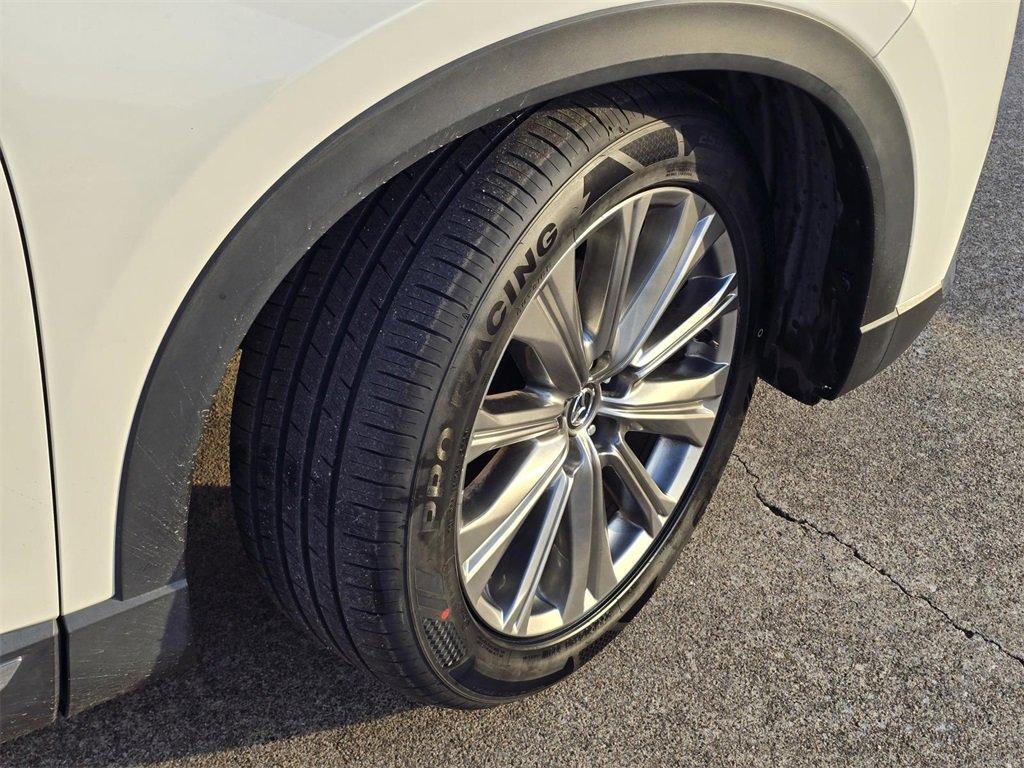 used 2023 Mazda CX-9 car, priced at $27,900
