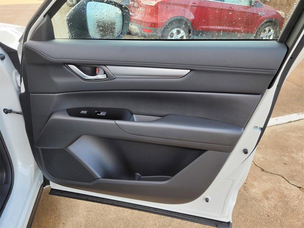 new 2025 Mazda CX-5 car, priced at $28,342