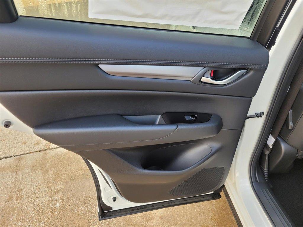 new 2025 Mazda CX-5 car, priced at $28,342