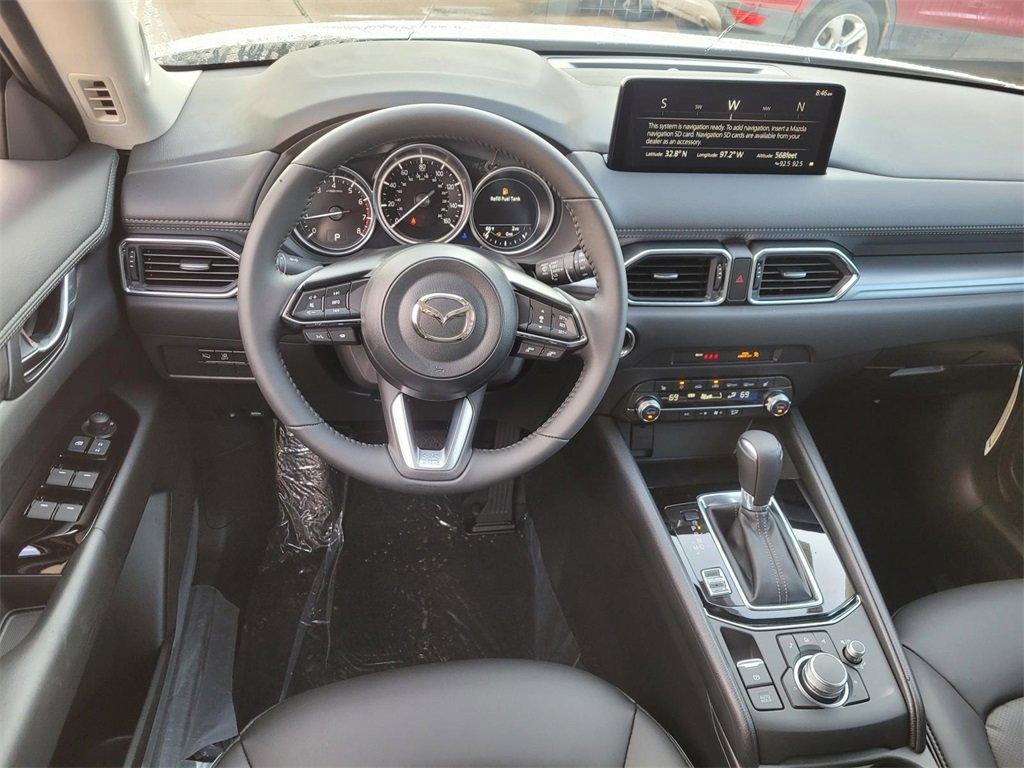 new 2025 Mazda CX-5 car, priced at $28,342