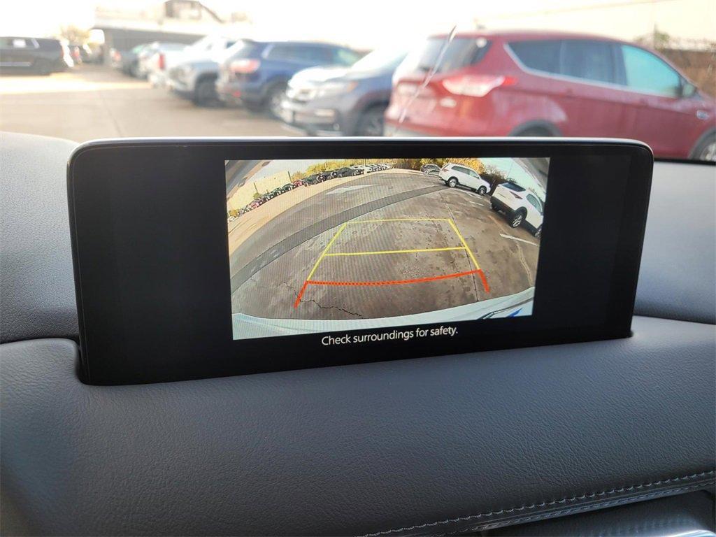 new 2025 Mazda CX-5 car, priced at $28,342