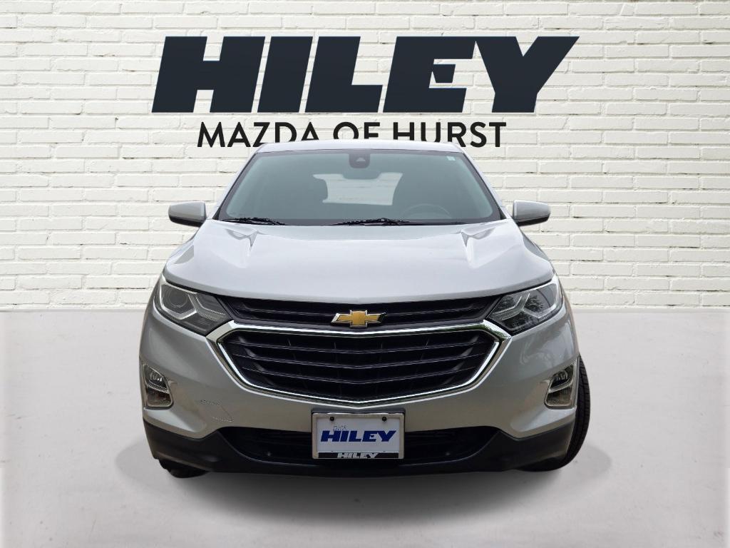used 2020 Chevrolet Equinox car, priced at $17,725